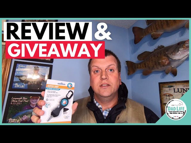Boomerang Tool Company Super Snip - Review and Giveaway