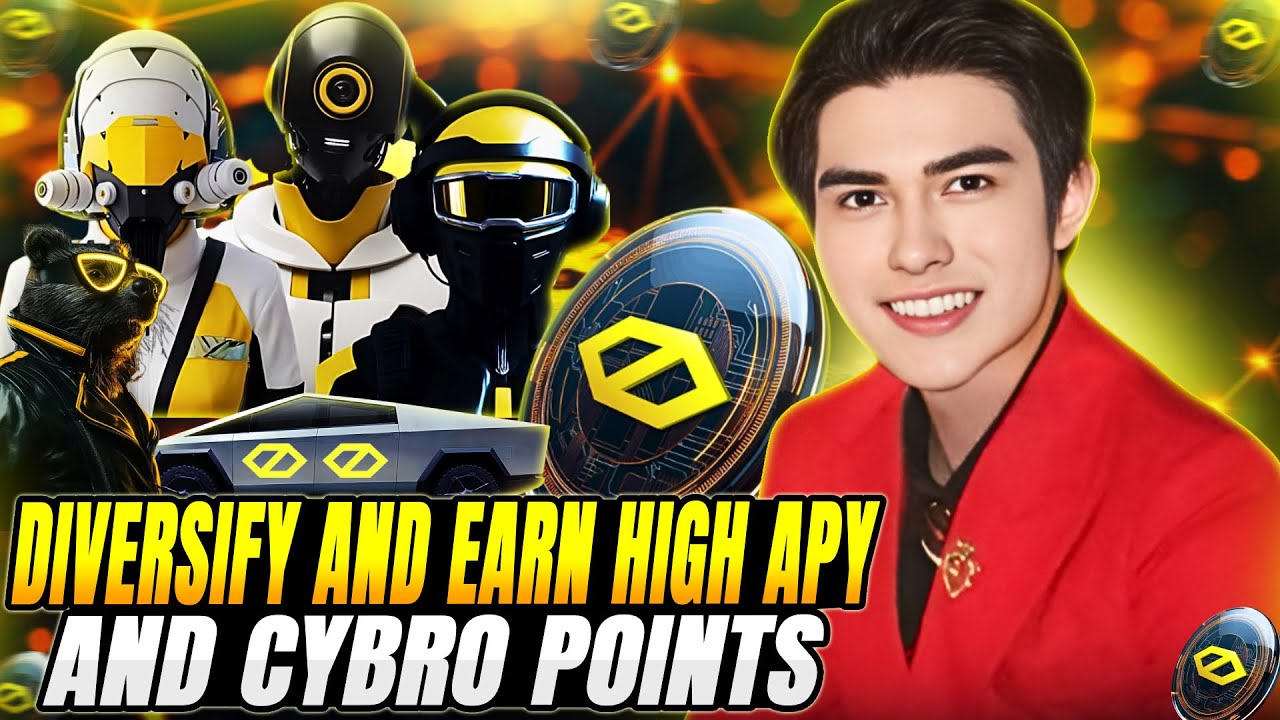 Cybro CYBRO LEGIT OR NOT? BEST DECENTRALIZED APP TO EARN HIGH APY DAPP - YouTube
