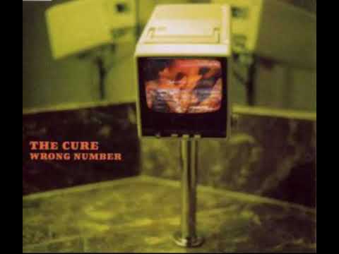 The Cure - Wrong Number (ISDN Mix)