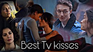 My Favorite Tv Kisses Part 11