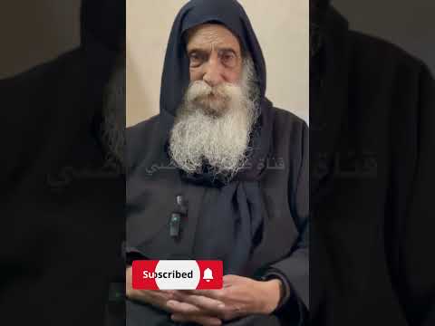 أبونا رافائيل يجيب علي سؤال هل المريض العقلي هيروح السما