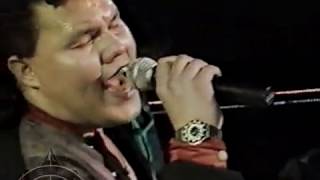 No Compro Amores - Grupo Mandingo en vivo en Argentina 90s