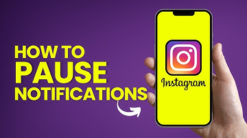 How to Pause All Notifications On Instagram, Follow These Steps 2024