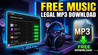 How To Download Music From YouTube As MP3 File 💾🎵 Get Legal & Free Copyright Music from YouTube 🚀🎧 screenshot 4
