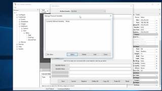 CQC 5.0 Spot Topic - The Variable Cheat Sheet