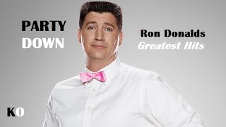 Best of Ron ( Party Down ) {Kosmic Shows}