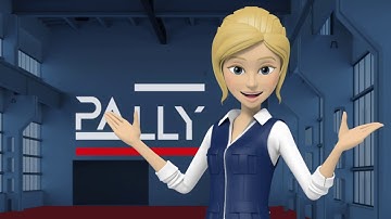Pally - Easy Palletizing software for Universal Robots UR10