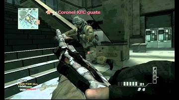 Nintendo Wii U Talk: Featuring Call of Duty: Modern Warfare 3 (Wii)