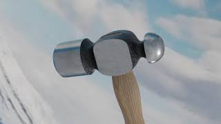 Hammer Vs Camera (Blender Animation) screenshot 5