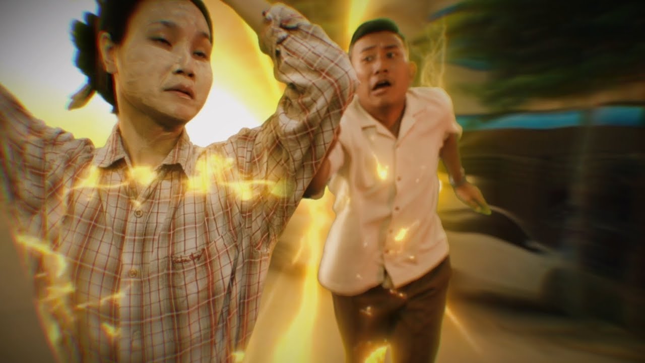 အသံပဲကြားလိုက်ရတဲ့ ပဲပြုတ်သည်