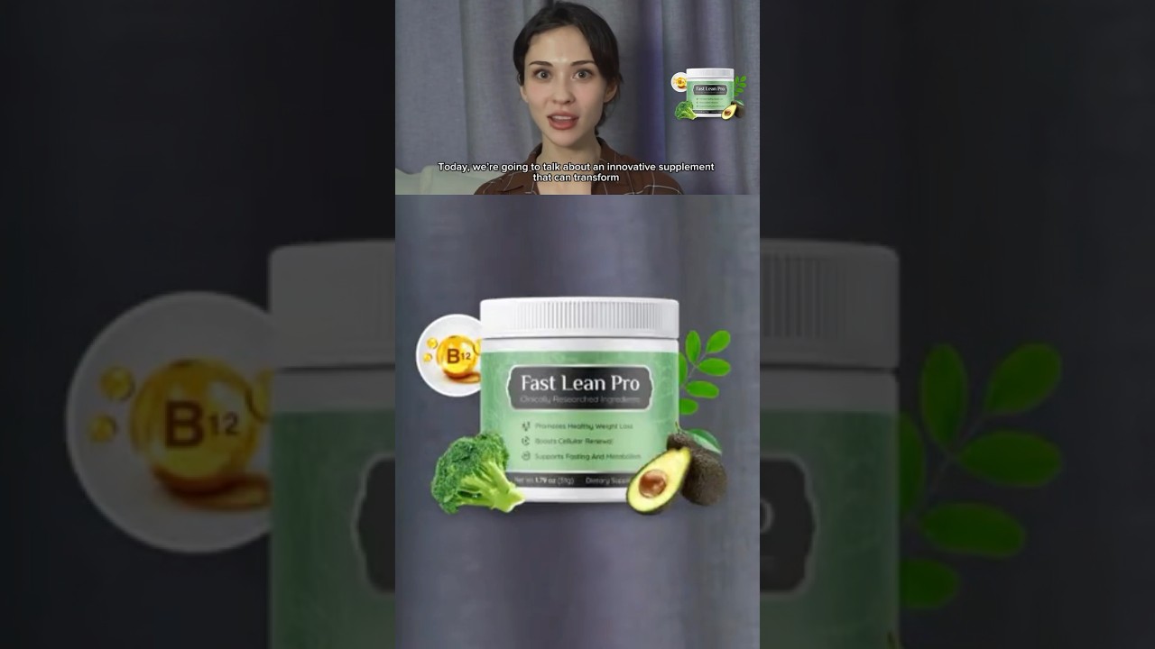 FAST LEAN PRO #fastleanpro #fastleanproreview #fastleanproreviews