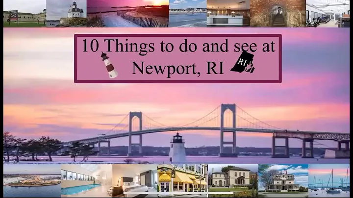 🛳10 Things to do and see at Newport, RI⚓️