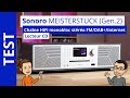 Sonoro meisterstck  chane hifi connecte cd tuner radio streaming musical airplay2chromecast