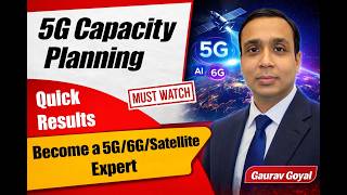 🚀 5G Capacity Planning Explained | RF Design, Testing & Optimization | Complete 5G Training Guide screenshot 2