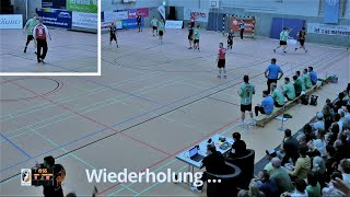 Handball rules: Timeout or not