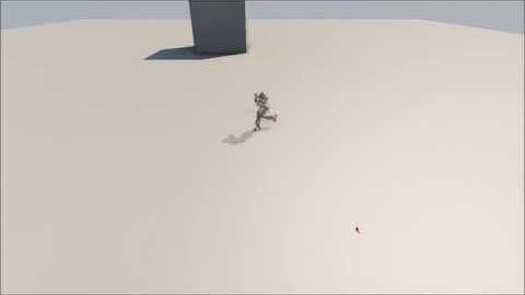 Broken Planet: When Pawn rotation goes wrong