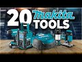 20 makita tools you must own