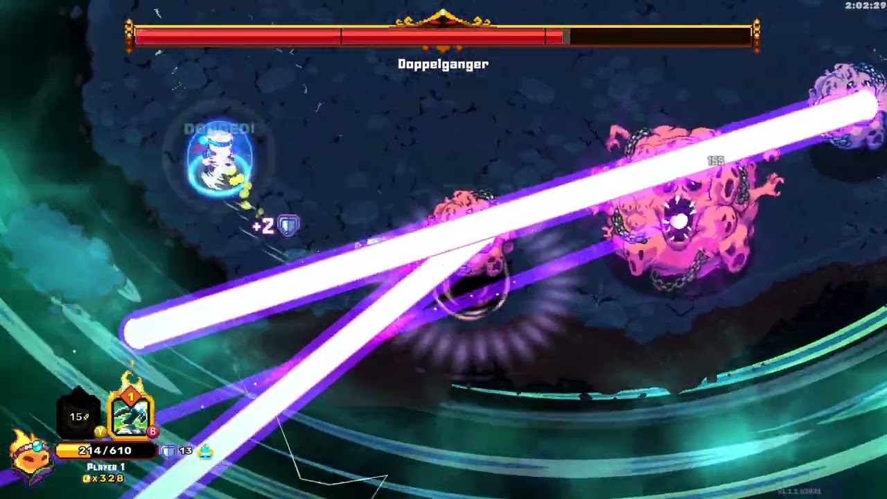 Ember Knights Nexal Staff Build