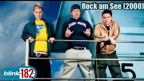 blink-182 - Dumpweed (Live Rock Am See 2000) (Highest Quality)
