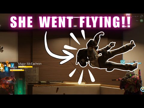 An average Legendary Mission session! 🤣 | The Division 1 Funny Moments - Part 2