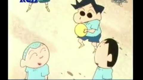 crayon shinchan bahasa Indo- shinchan hilang