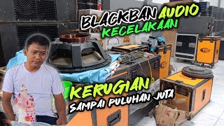Hari Apes Kerugian Sdanai Puluhan Juta Jadi Gini Kronologinya Blackban Kecelakaan Pulang Dari Jateng