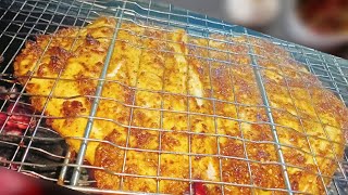 How to Make Grill Fish at Home - the best BBQ fish recipe!