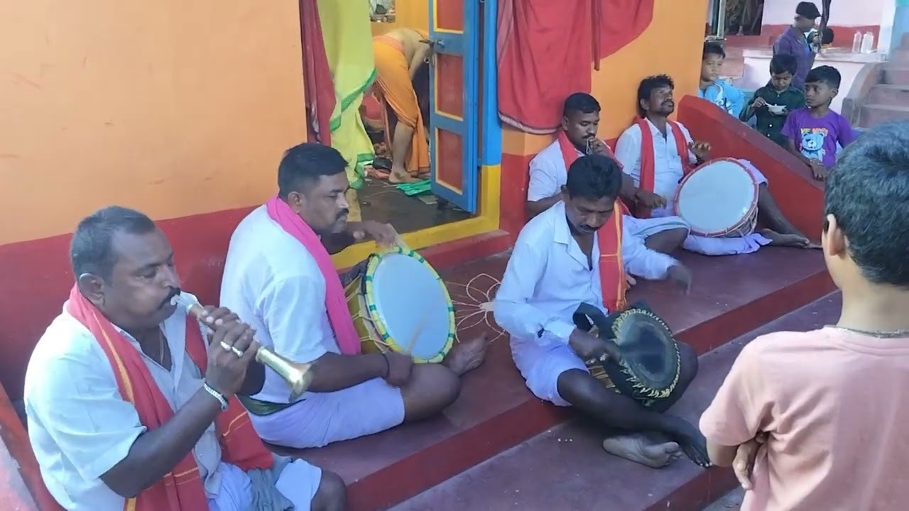 My village thakurani jatra