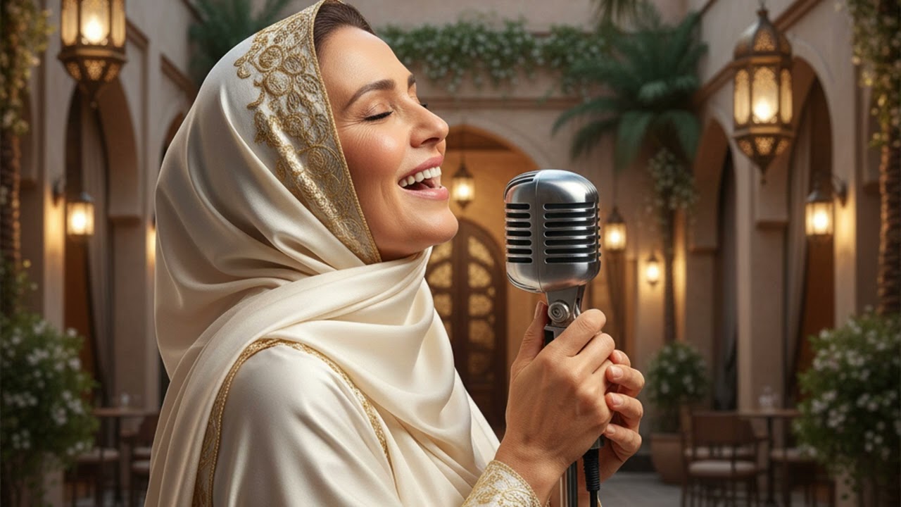 Ramadan Serenity Nasheed Lounge 🎐 | سكون رمضان وأناشيد تبعث الطمأنينة 🌙