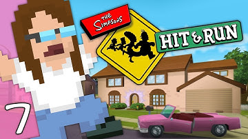The Simpsons: Hit & Run (PS2) #7 | Monkey See Monkey D