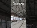 pemasangan pipa pendingin unit ahu.#proyek #pemasangan #pipe #pendinginan #united #ahuja