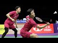 🔥 AMAZING🔥KIM Won Ho SEO Seung Jae vs GOH Sze Fei Nur IZZUDDIN _ Badminton Indonesia Open 2026 SF