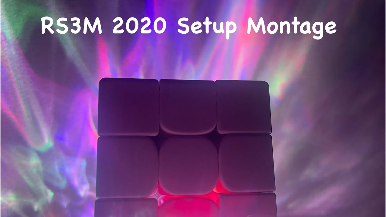 RS3M Setup Walkthrough