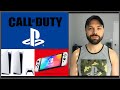 Call of Duty Staying on PlayStation | PlayStation 5 Sells 17.3 Million Units | Switch outsells Wii