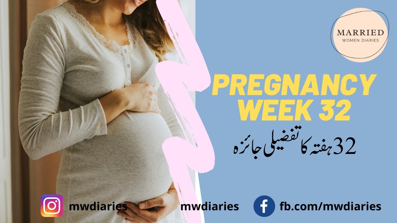 32th Week Pregnancy What You Need To Know What Should You Do In 32th Week Pregnancy What You Need To Know What Should You Do In