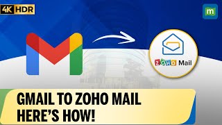 Zoho Mail Setup: Migrate Gmail to Zoho Mail in 5 Simple Steps
