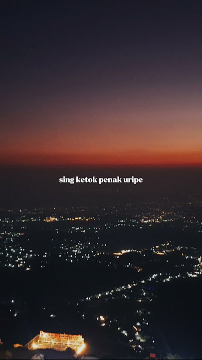 lagu mu jan nyenii  #rodapanguripan#denicaknan