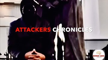 ATTACKERS CHRONICLES  #1