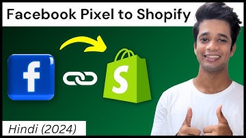 How to setup Facebook Pixel on Shopify 2024 (Facebook Ads for Shopify)