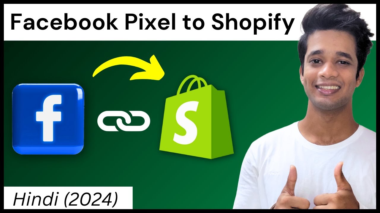 How to setup Facebook Pixel on Shopify 2024 (Facebook Ads for Shopify ...