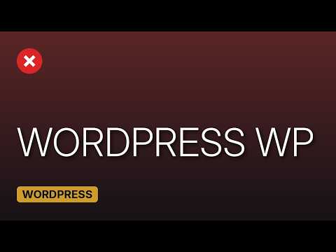 Wordpress: How to add category to: 'wp-admin/post-new.php'? (4 Solutions!!)