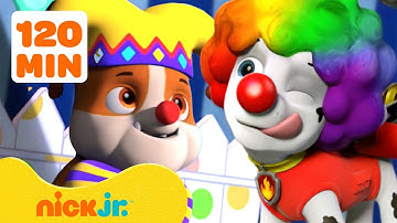 De grappigste reddingen van de PAW Patrol! | Nick Jr. Nederlands