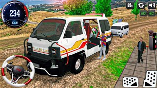 New Bus Simulator 2026 - Village Ride Offroad Bus Driving 3D - Bus Game Android Gameplay screenshot 4