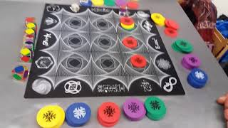 Essen Bonanza 2017: Hypergrid Interview