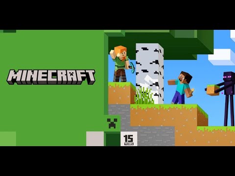 Minecraft 15 years journey map-1 Aquarium