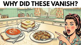 15 British Budget Meals From the 1960s That Vanished