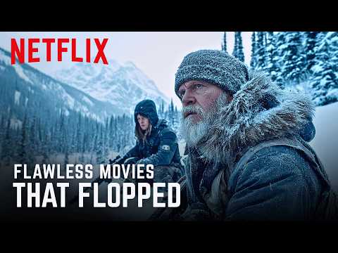NETFLIX Movies SO GOOD Right Now… It's Insane No One Is Talking About Them