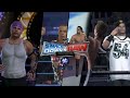 Compilation BEST Moments- WWE SvR 2008 Perfect Edition Demo (PS3 &amp; XBOX 360 Free Mod)