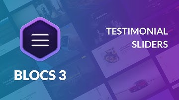 Testimonial Slider with Carousel Bric