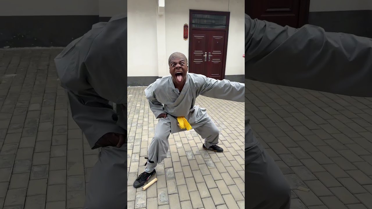I Learned Kung Fu Ishowspeed